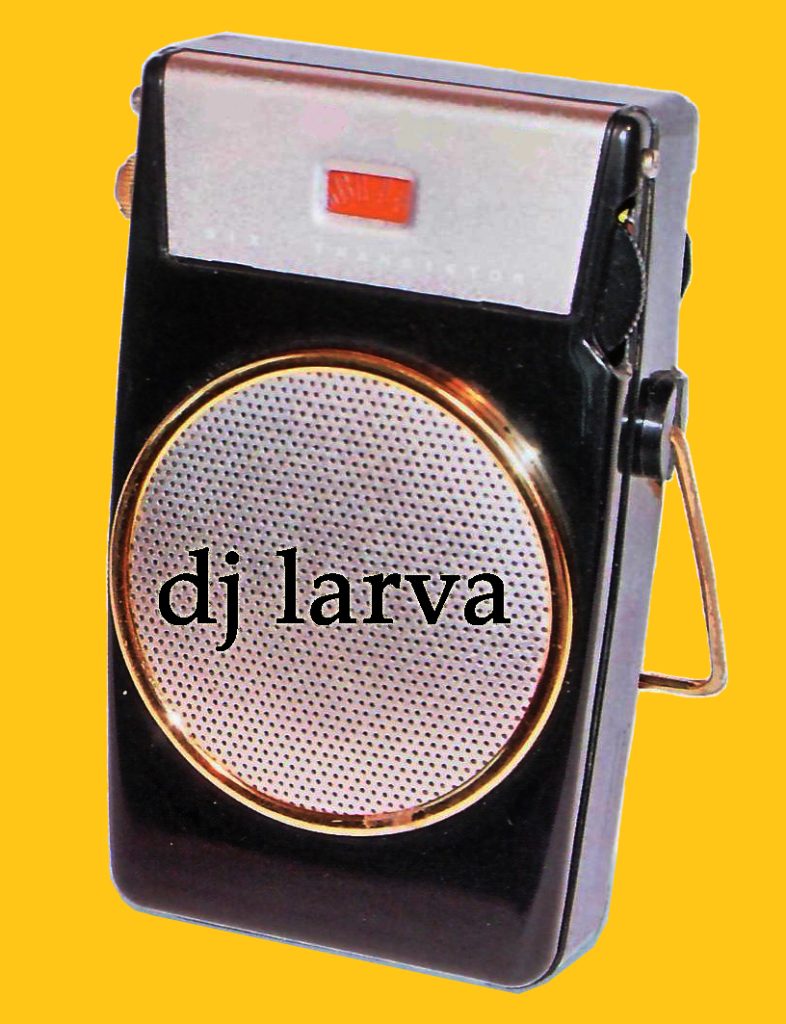 Dj Larva – Eclectic Mix