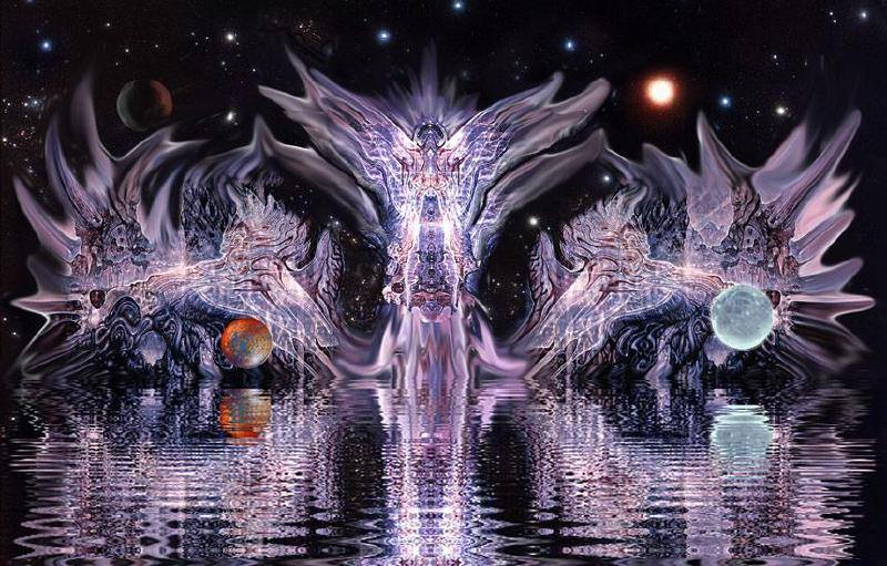 COSMIC VIBRATIONS