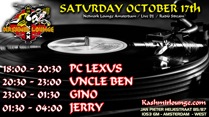 Kashmir’s DJ Network Lounge during ADE