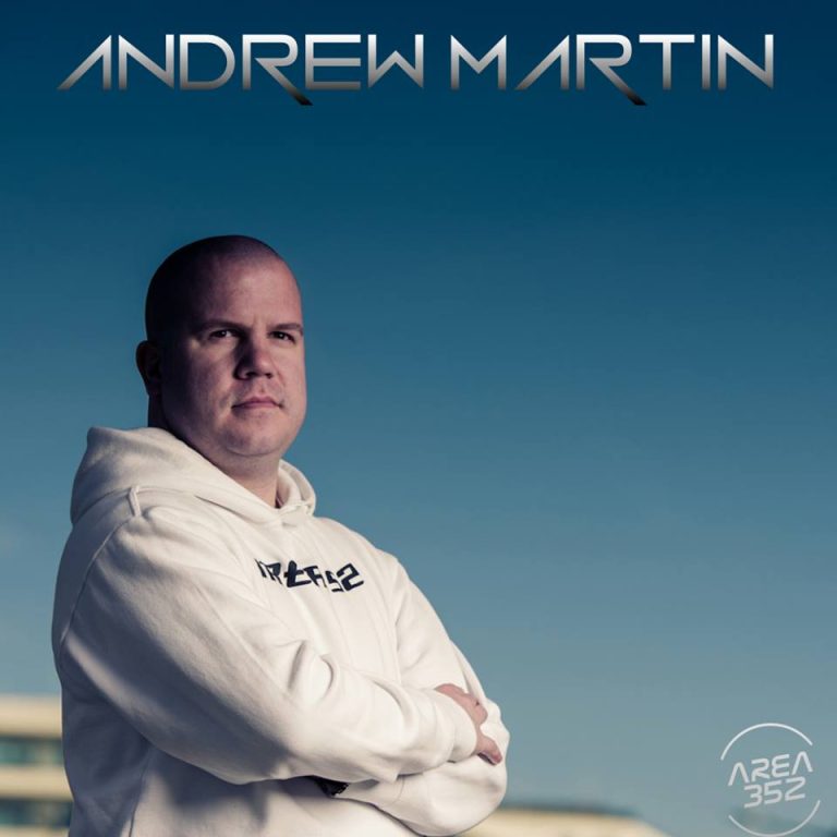 Andrew Martin (Area352 / Studio Lux FM) & Friends
