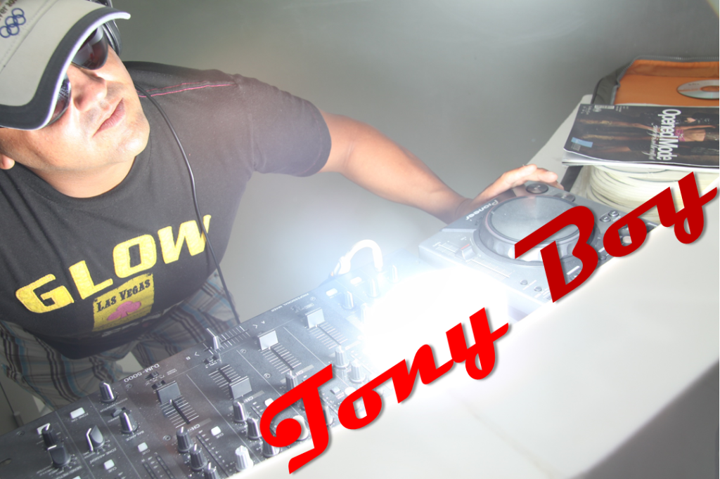 Tony Boy