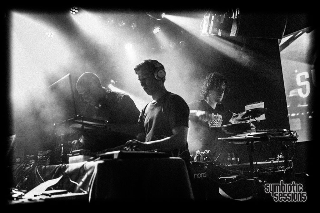 Symbiotic Sessions