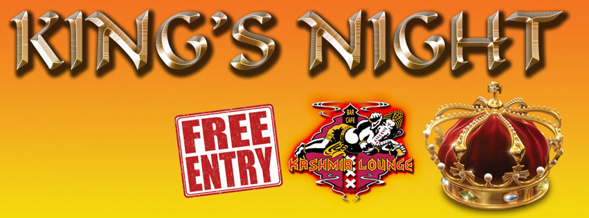 KASHMIR KINGS NIGHT 2016