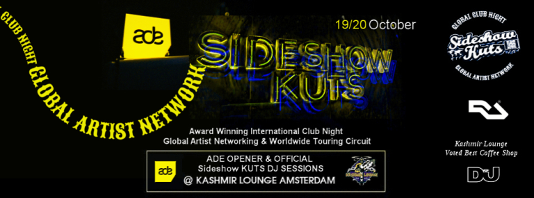 SideShow Kuts ADE Special