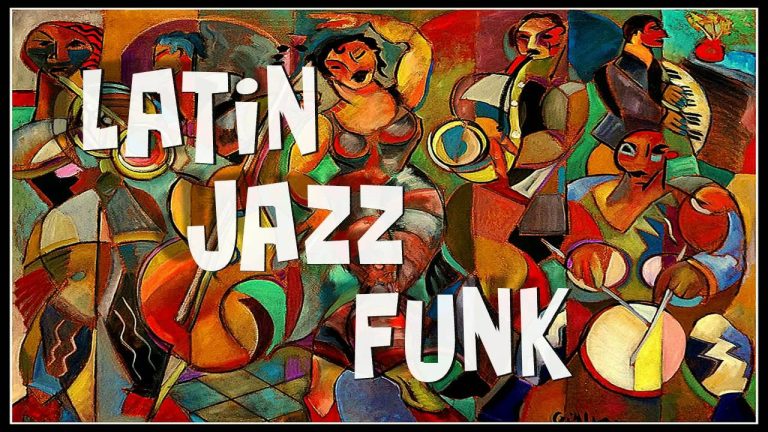 Funky Latin with DJ Mr E