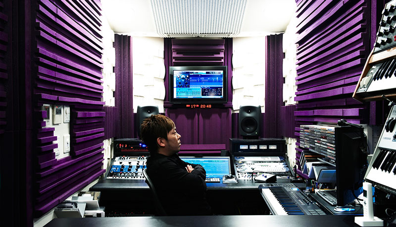 DJ AGATA B – JAPAN