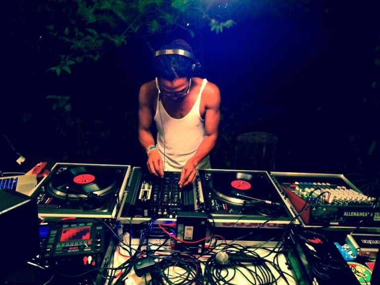 JAH CRISS aka Dubmaster