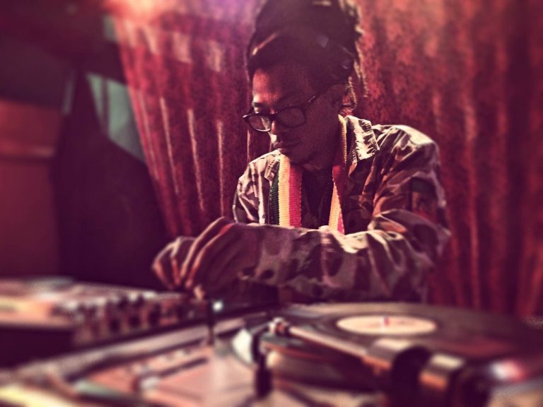JAH CRISS aka Dubmaster