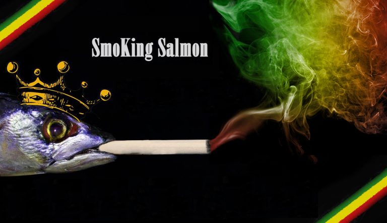 SmoKing Salmon
