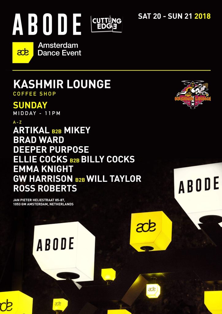 Cutting Edge Dj Crew UK