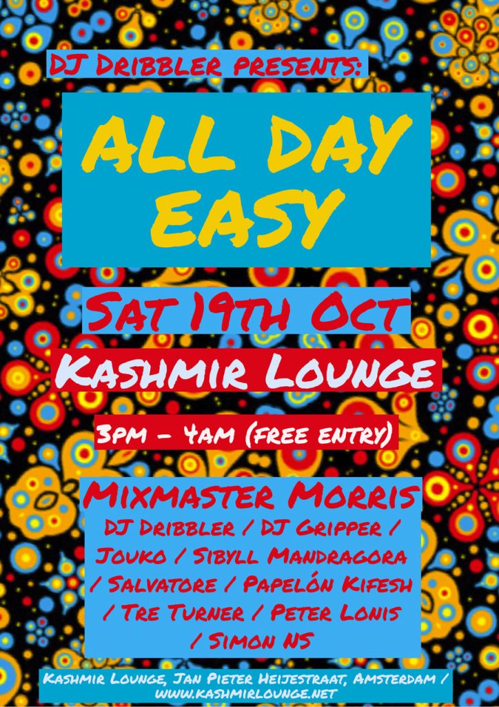 All day easy