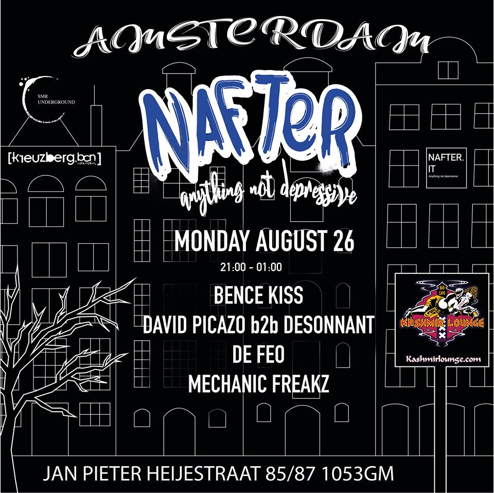 NAFTER AMSTERDAM