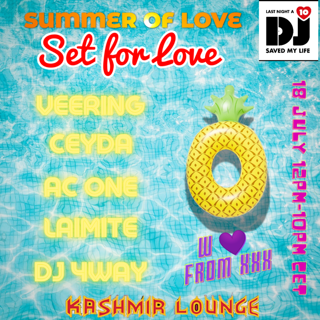 Summer of love