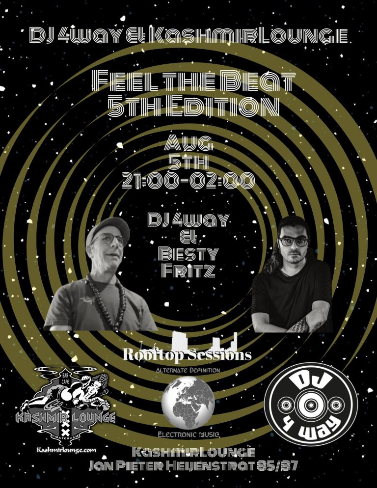 Feel the Beat – DJ 4Way & Friends