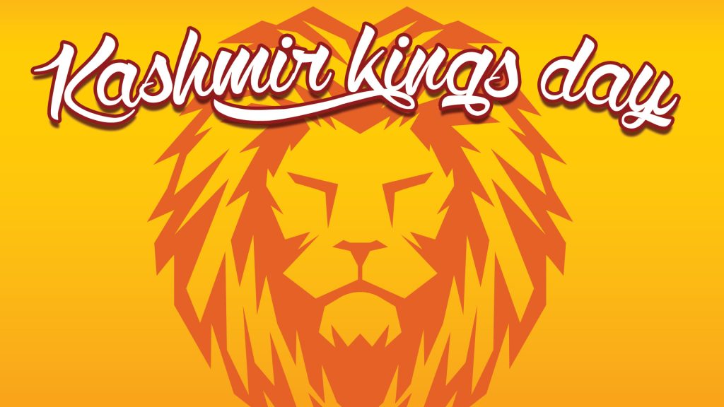 Kashmir Kings Day
