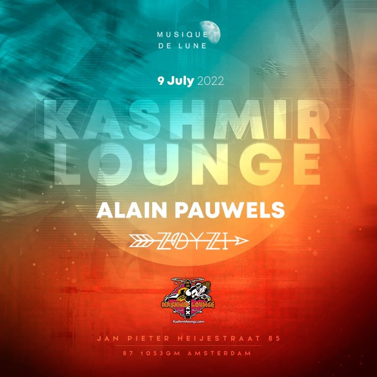 DJ Zoyzi & Alain Pauwels
