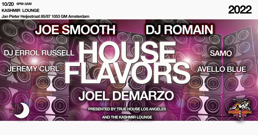 House Flavors