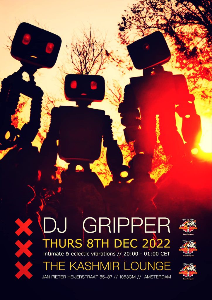 Dj Gripper