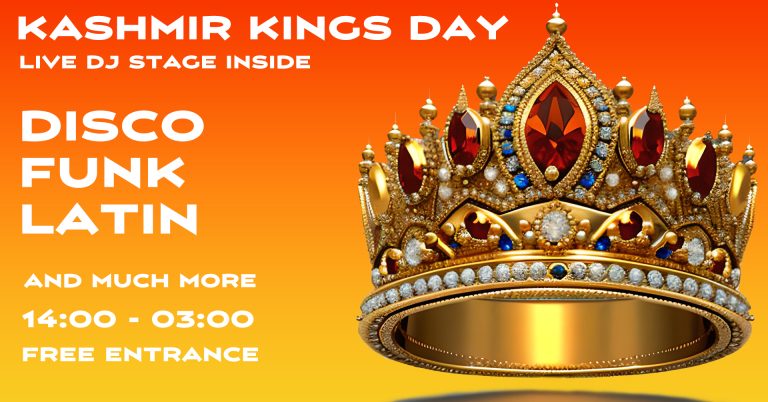 Kashmir Kings Day
