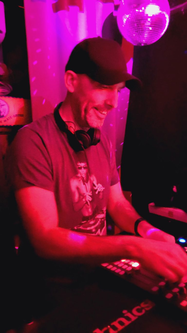 DJ Zima Blue