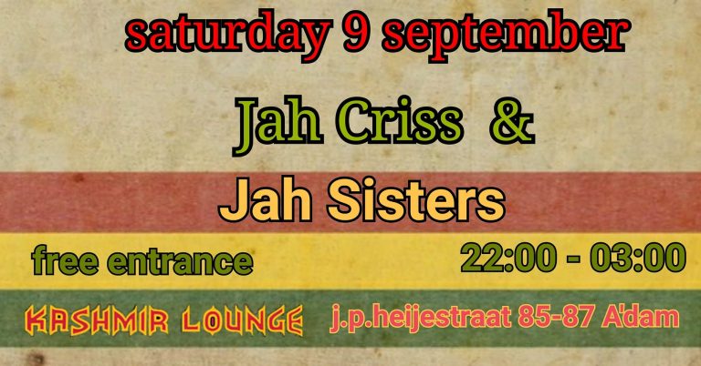 Jah Sister’s