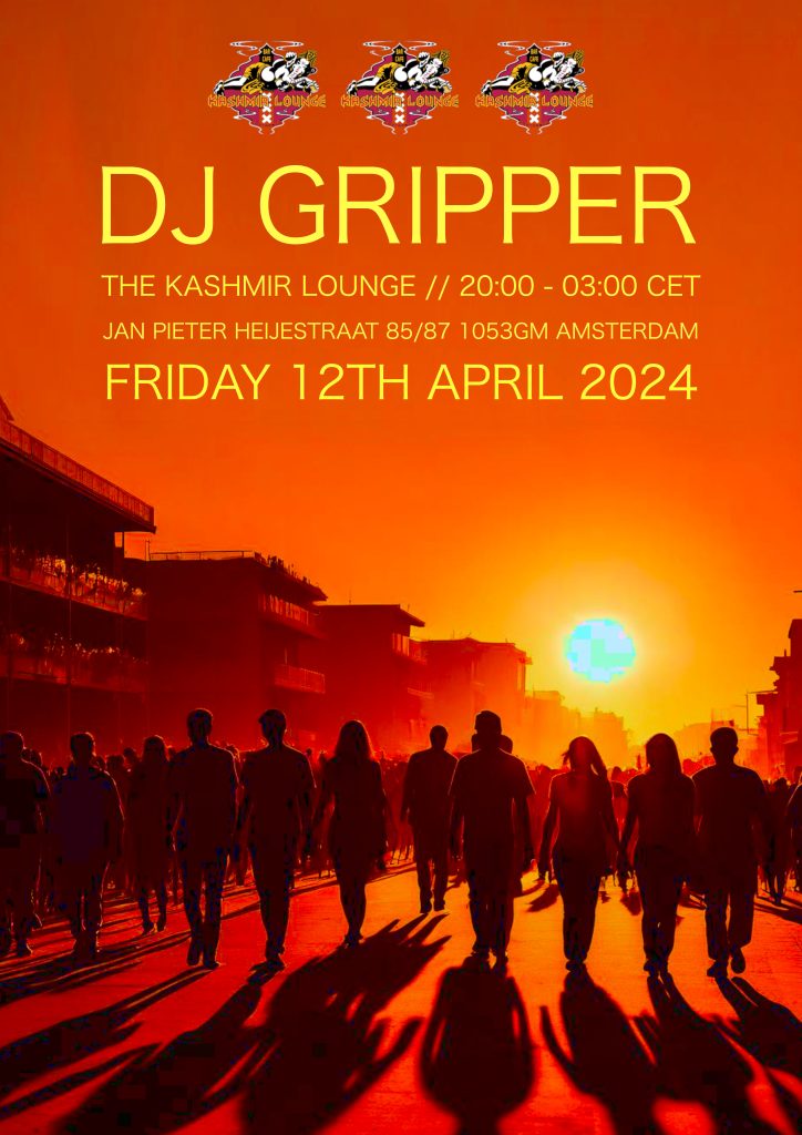 Dj Gripper