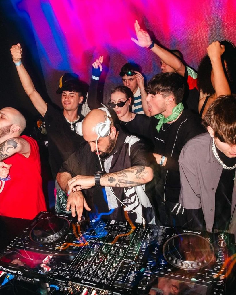 DJ Dave Croix