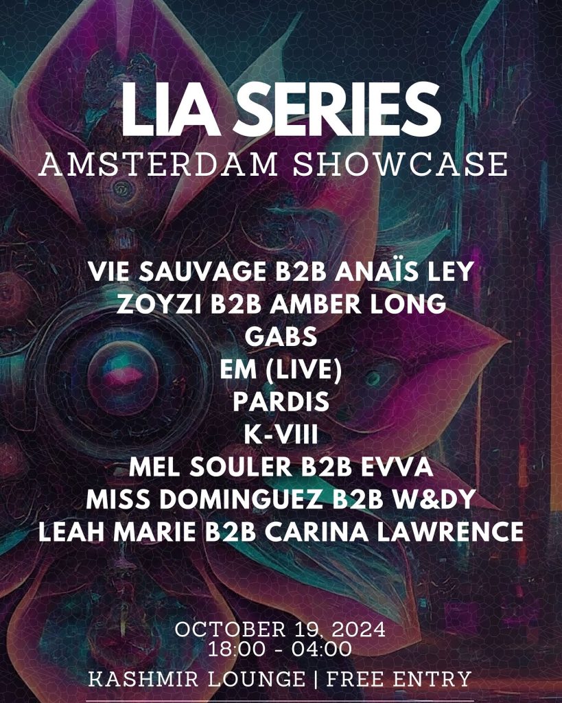 Modern Agenda LIA Series Showcase