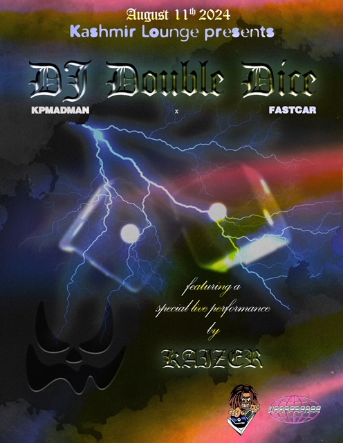 DJ Double Dice & Friends