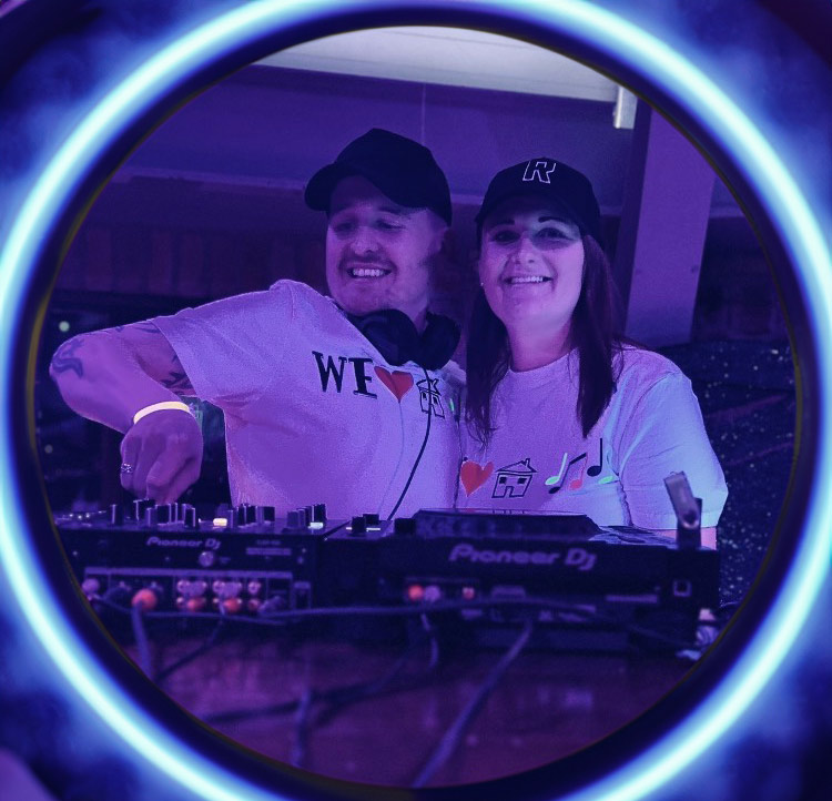 PG Mac & Ria DBNB Drop Beats Not Bombs