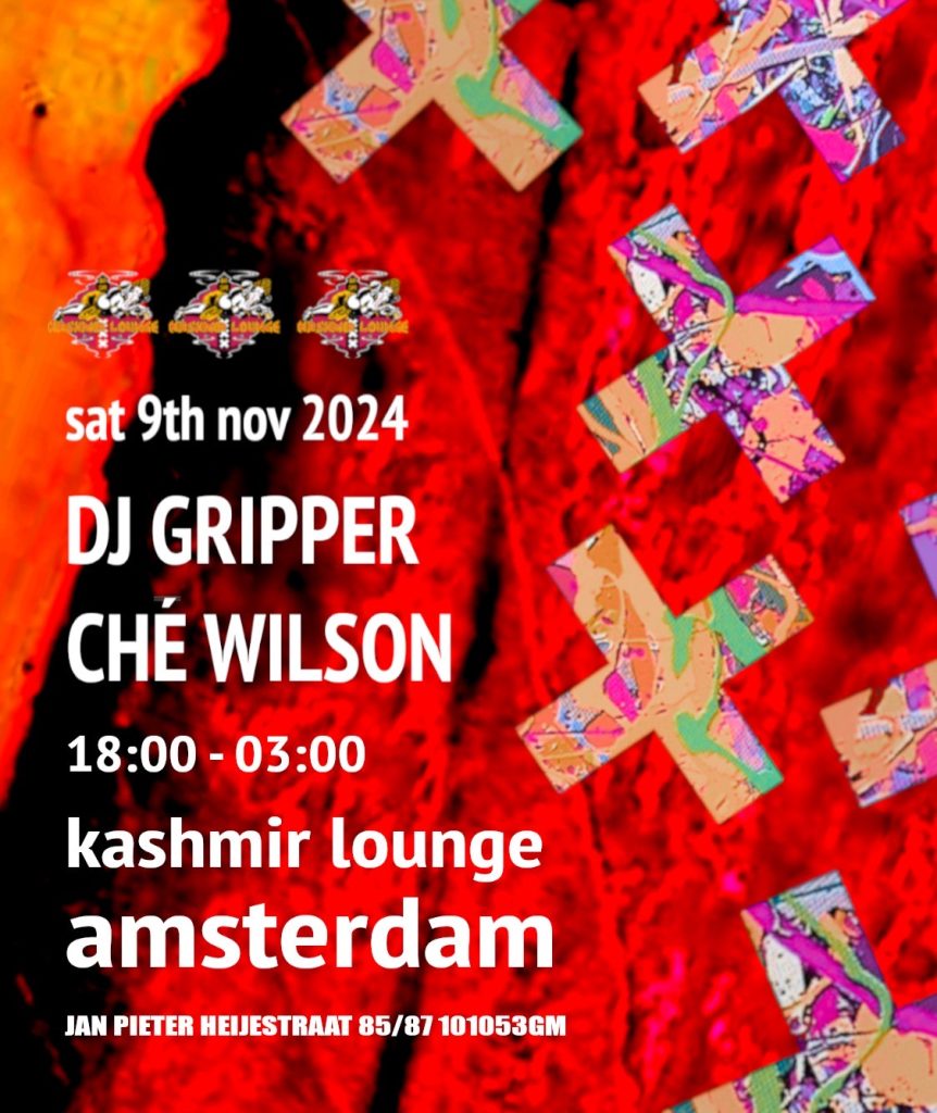 Dj Gripper & Che Wilson