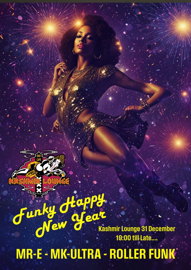 Happy Funky New Year