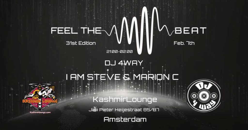 Feel the beat