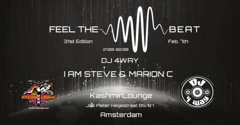Feel the beat