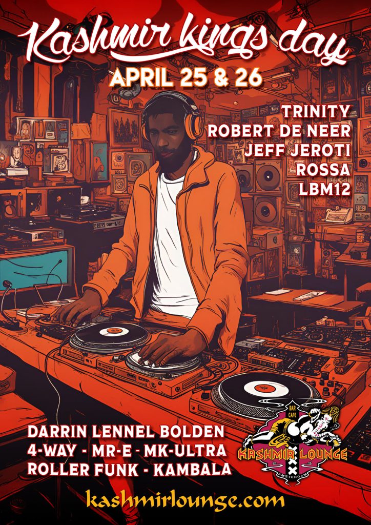 Trinity Kings Night