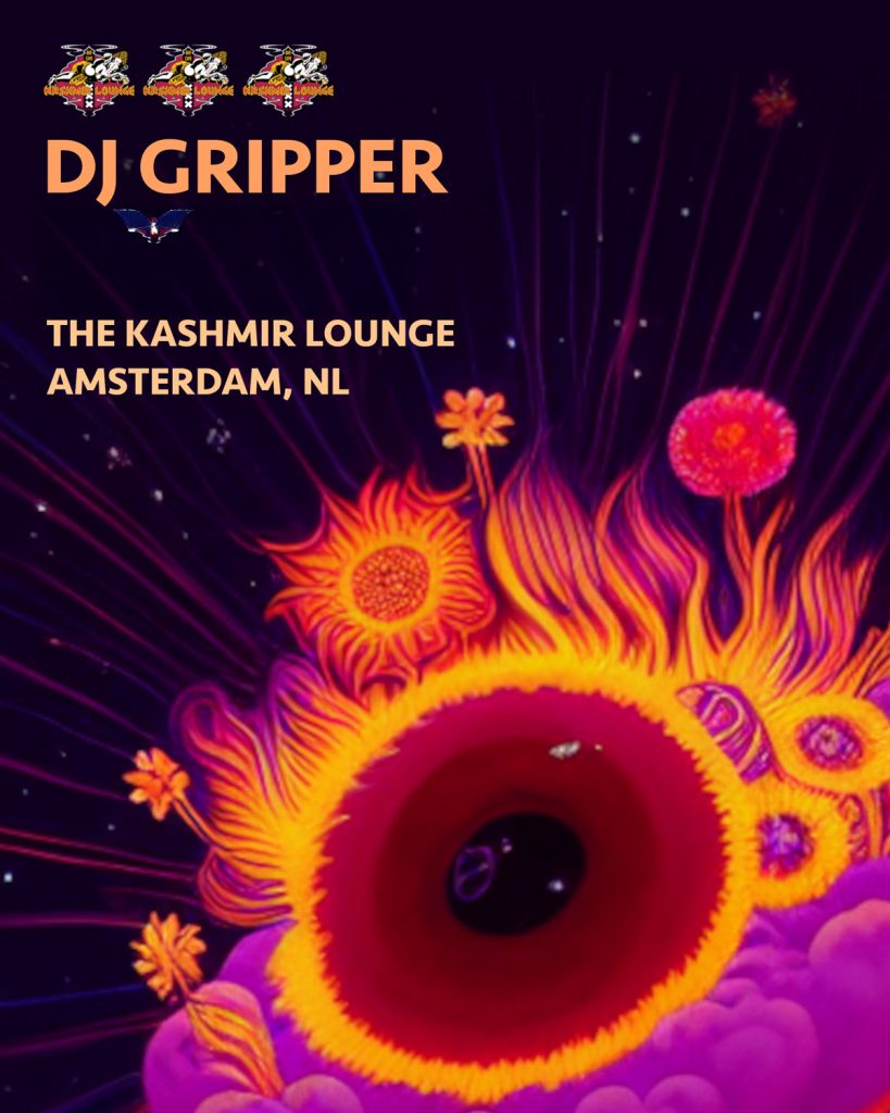 DJ Gripper