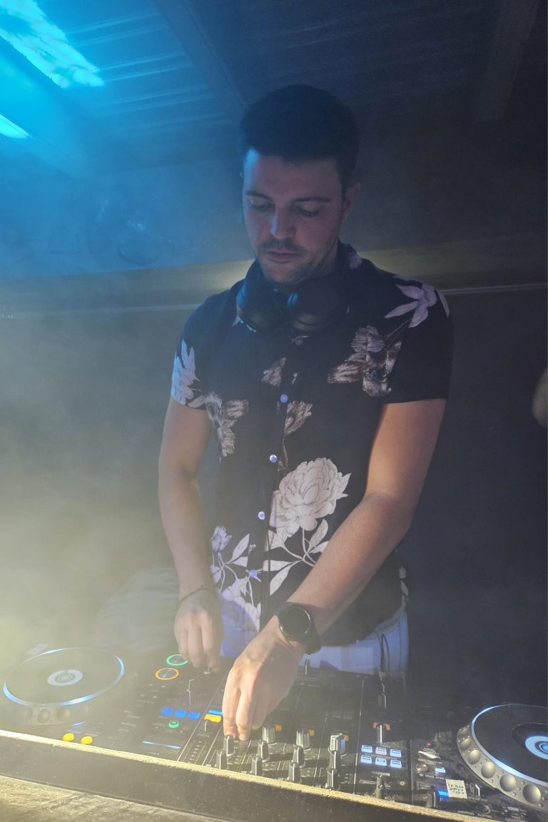 DJ Nasty Work
