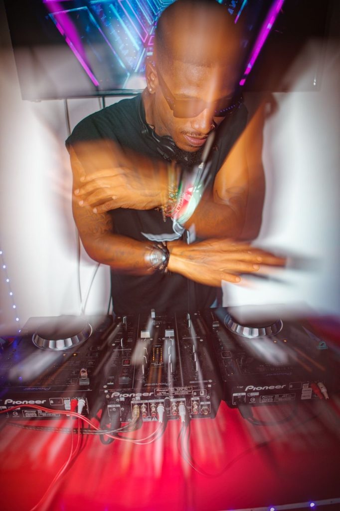 DJ Cincinnati