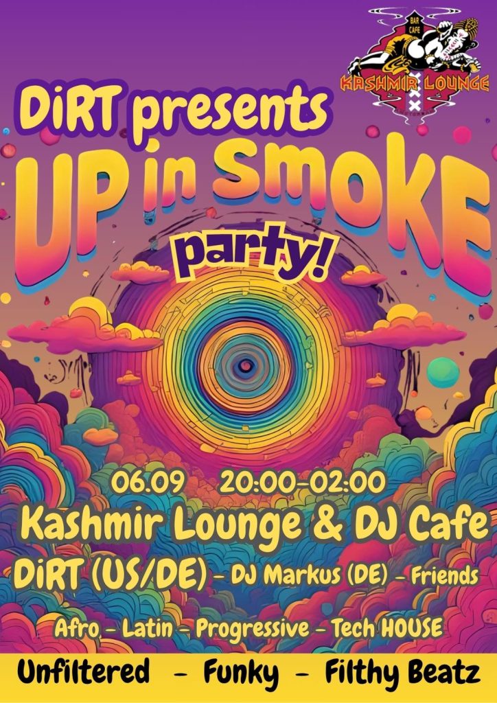 Up in Smoke