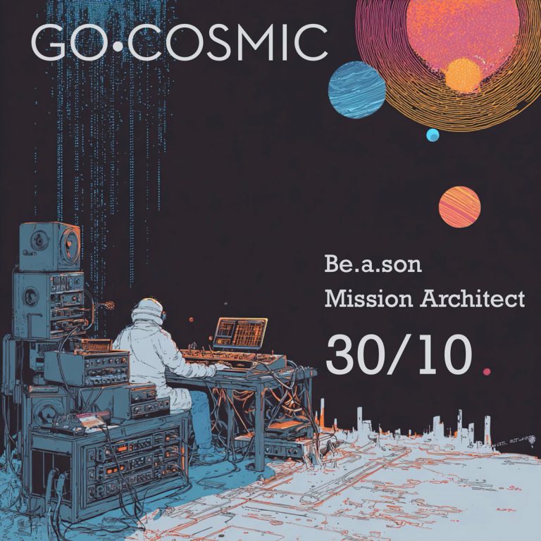 Go Cosmic