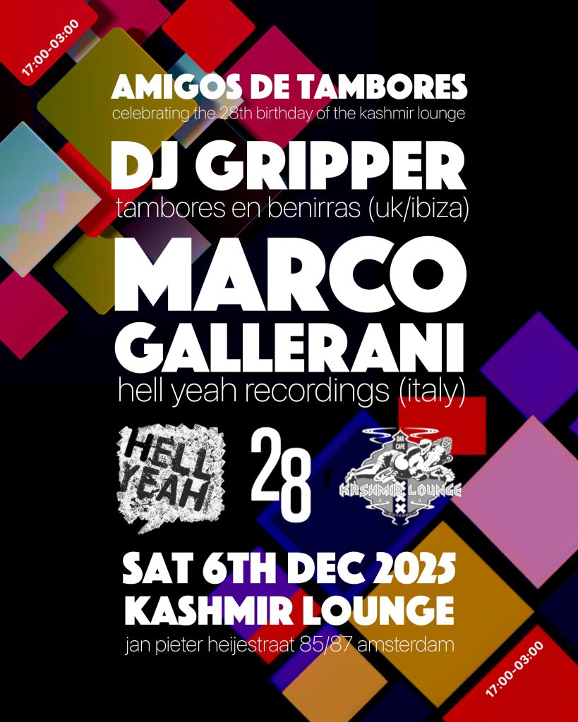 28 Years Kashmir Lounge
