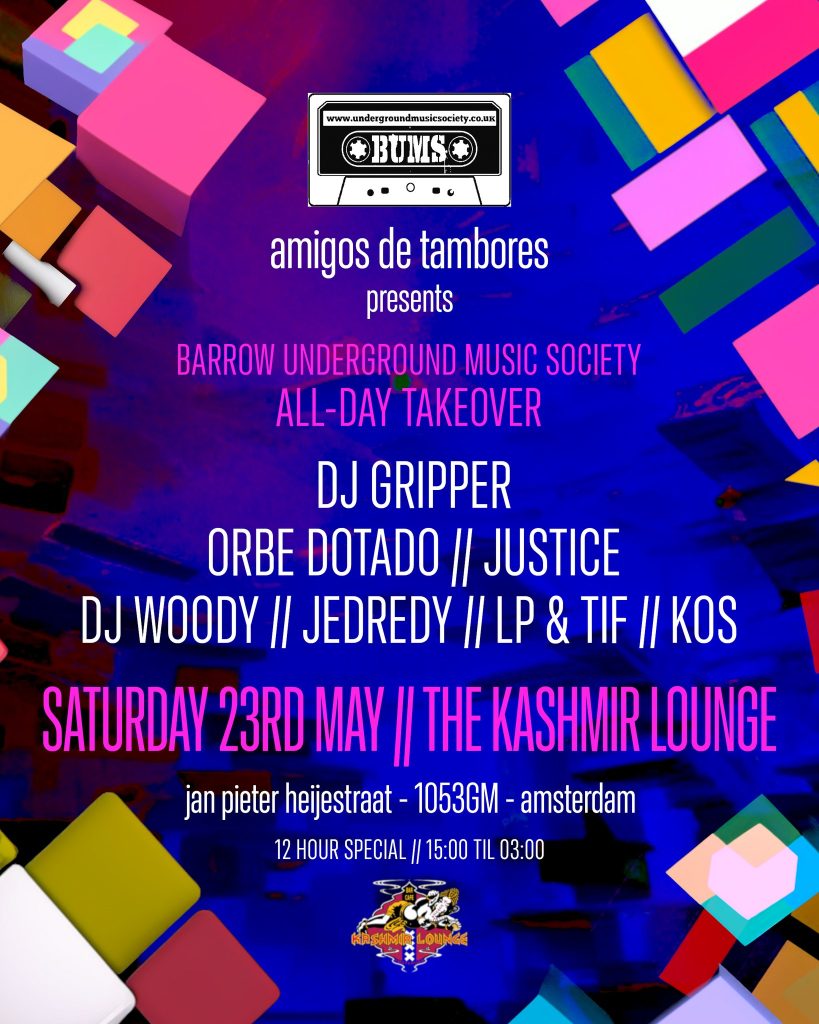 Barrow Underground Music Society