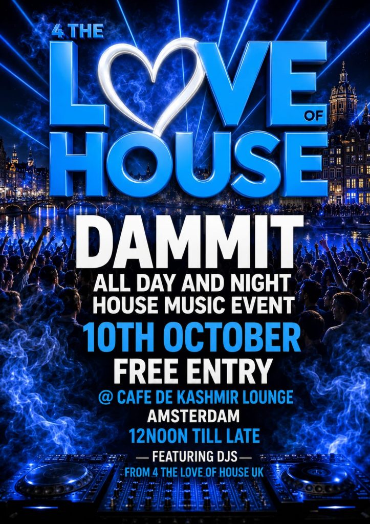 4 the Love of House