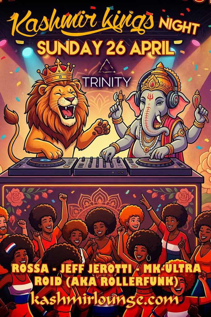 Trinity Kings Night