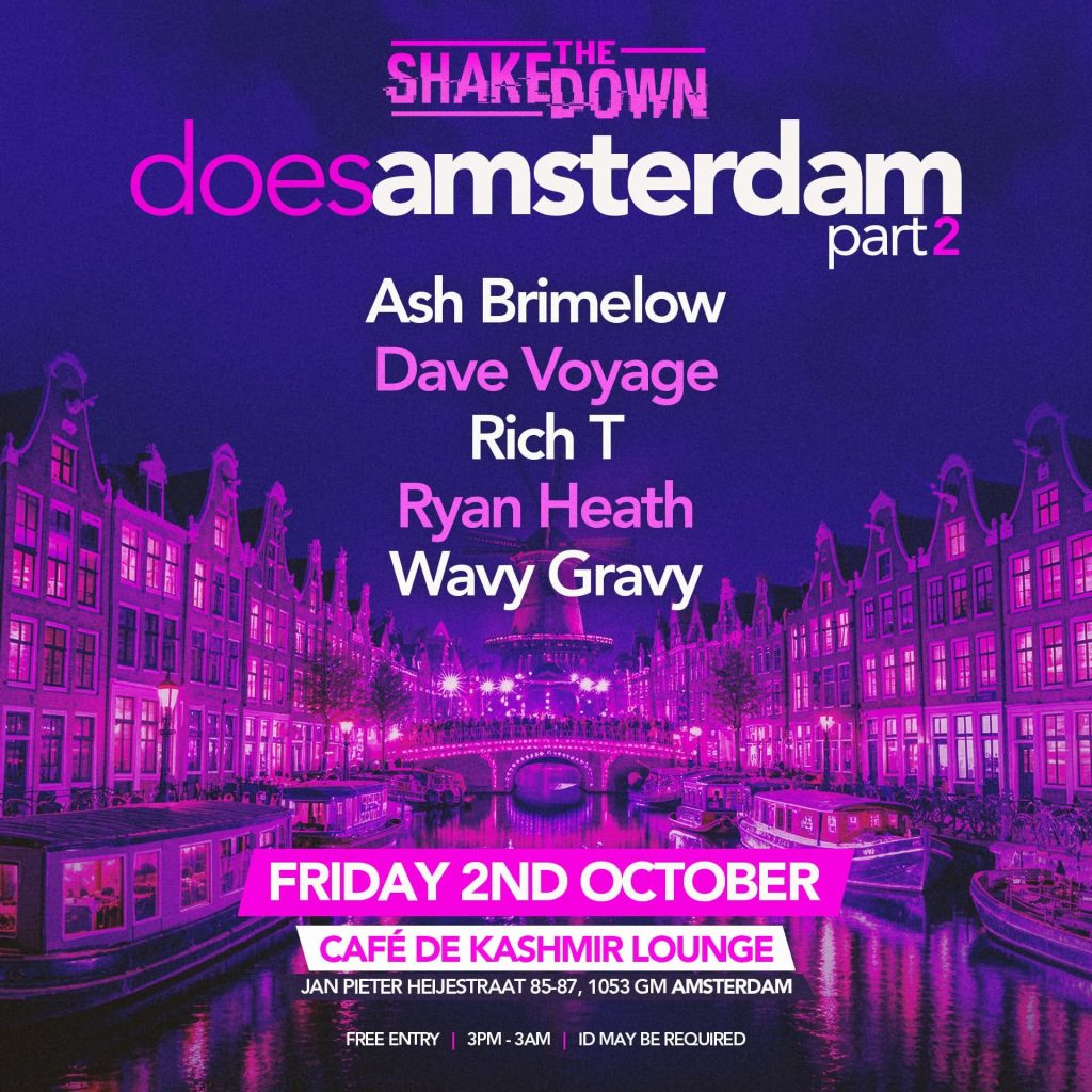 The Shakedown