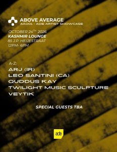 Above Average Showcase