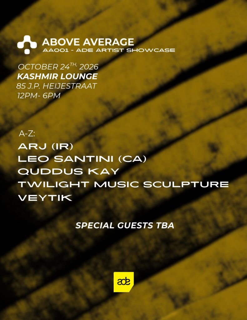 Above Average Showcase