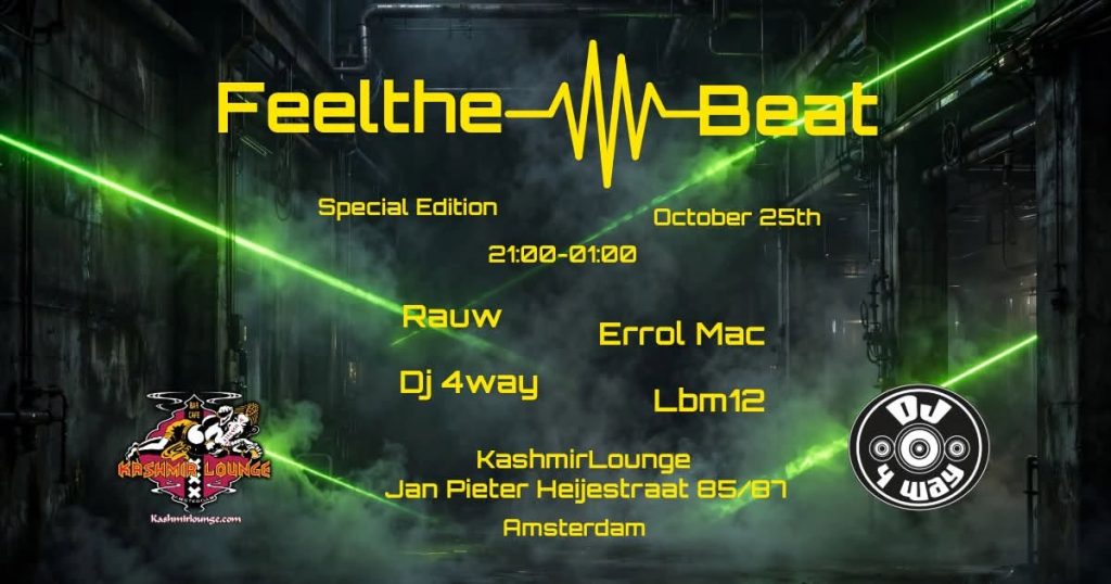 Feel the beat