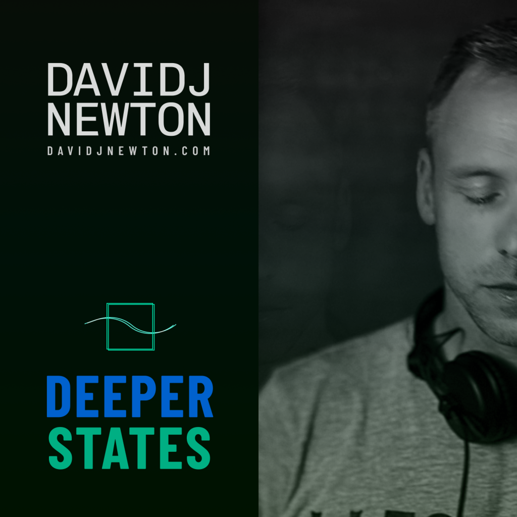 Deeper States – David J Newton