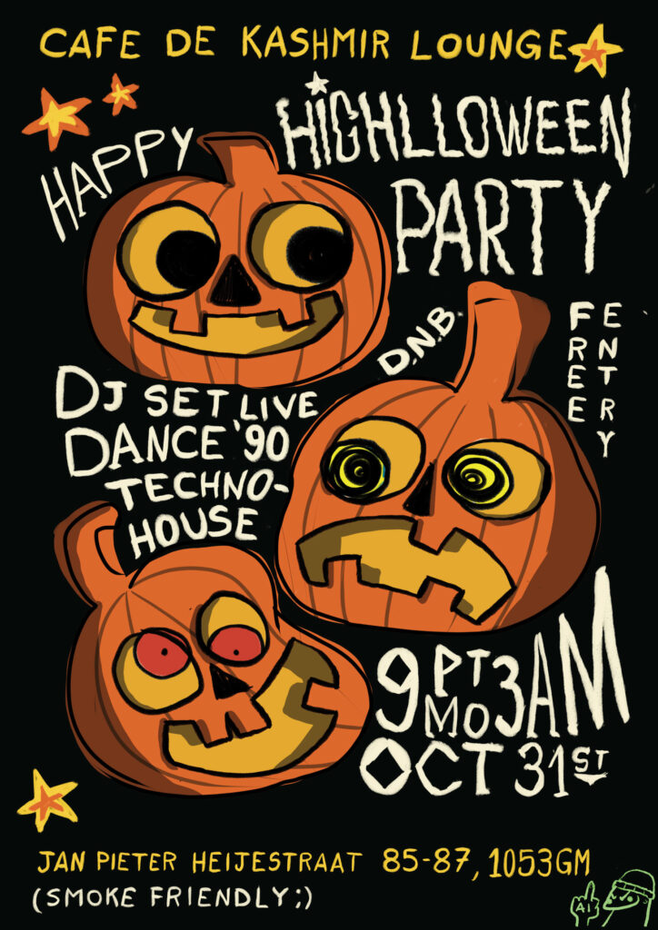Highlloween